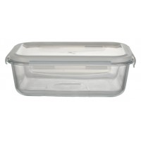 Контейнер для харч. прод. скло Ecomo Thermo Box 1410мл прямок. 3RC150-LL/3730(12)