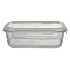 Контейнер для харч. прод. скло Ecomo Thermo Box 1410мл прямок. 3RC150-LL/3730(12)