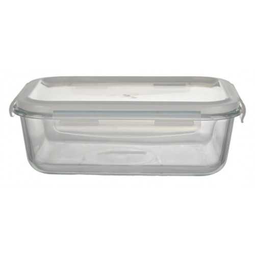 Контейнер для харч. прод. скло Ecomo Thermo Box 1410мл прямок. 3RC150-LL/3730(12)