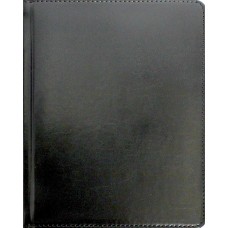 Щоден. А5 "Buromax" недат. 168арк. лін. Bravo чорний №BM.20020-01