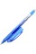 Ручка гел. Optima O15744 Correct 0,5мм синя,самостираюча(12)