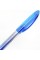 Ручка гел. Optima O15744 Correct 0,5мм синя,самостираюча(12)