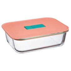 Контейнер для харч. прод. скло Luminarc. Pure Box Unique 1040мл прямок. X1543/2976(6)