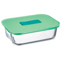 Контейнер для харч. прод. скло Luminarc. Pure Box Unique 630мл прямок. X1544/2983