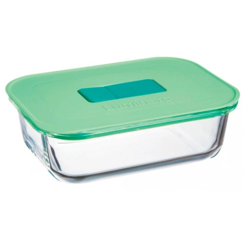 Контейнер для харч. прод. скло Luminarc. Pure Box Unique 630мл прямок. X1544/2983