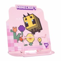 Підставка для книг "Yes" "Minecraft.Spring" №470526 метал.,фігурна з висічкою(24)