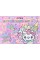 Пластилін Kite Hello Kitty 12 кольор. 240гр воск. HK25-1086