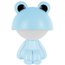 Світильник-нічник LED на акум. Cute Froggy блакитний K25-316-3-3