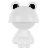 Світильник-нічник LED на акум. Cute Froggy білий №K25-316-3-1