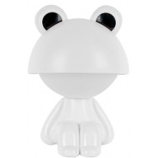 Світильник-нічник LED на акум. Cute Froggy білий K25-316-3-1