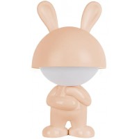 Світильник-нічник LED на акум. Dreamy Bunny персиковий K25-315-1-4