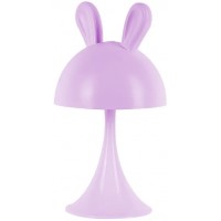 Світильник-нічник LED на акум. Simple Bunny фіолетовий №K25-317-1-5