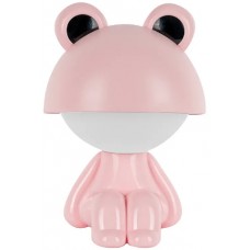 Світильник-нічник LED на акум. Cute Froggy рожевий K25-316-3-2