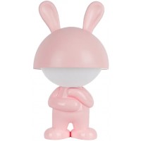 Світильник-нічник LED на акум. Dreamy Bunny рожевий K25-315-1-2