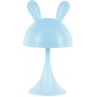 Світильник-нічник LED на акум. Simple Bunny блакитний K25-317-1-3