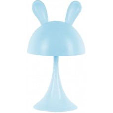 Світильник-нічник LED на акум. Simple Bunny блакитний №K25-317-1-3