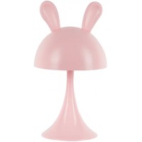 Світильник-нічник LED на акум. Simple Bunny рожевий №K25-317-1-2