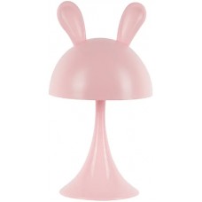 Світильник-нічник LED на акум. Simple Bunny рожевий №K25-317-1-2