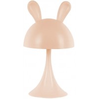 Світильник-нічник LED на акум. Simple Bunny персиковий №K25-317-1-4