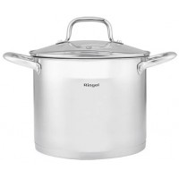Каструля нерж. Ringel Curry 16см 2,5л з кришкою RG-2020-16