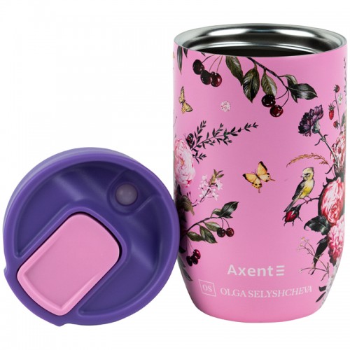 Термочашка 0,35л "Axent" OS Summer №8721-4-A