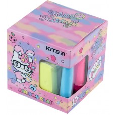 Пластилін Kite Hello Kitty 12 кольор.+формочка HK23-135(60)