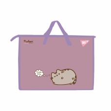 Папка-портфель "Yes" №492280 А3 "Pusheen" з ручками