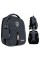 Ранець каркасний Kite Education 555 College Line boy 1від.,4карм. K25-555S-1