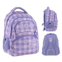 Рюкзак GoPack Education Make Today Great 2від. 4карм. GO25-175M-4