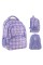 Рюкзак GoPack Education Make Today Great 2від. 4карм. GO25-175M-4