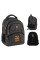 Рюкзак GoPack Education No More Rules 2від. 4карм. GO25-175M-5