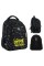 Рюкзак GoPack Education Break The Rules 2від. 4карм. GO25-175M-6
