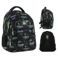 Рюкзак GoPack Education Error 2від. 4карм. GO25-175M-7