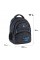 Рюкзак GoPack Education Cool Gamer 2від. 4карм. GO25-175M-8