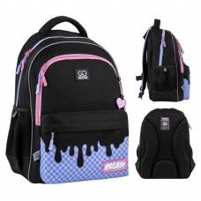 Рюкзак GoPack Education Dream 2від. 4карм. GO25-182M-2