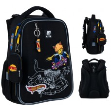 Рюкзак каркасний Kite Education HW 1від.,3карм. HW25-531M