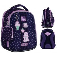Рюкзак каркасний Kite Education Feel Good 1від.,3карм. K25-555S-8