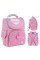 Ранець каркасний GoPack Education Pink Dreams 2від.,2карм. GO25-5001S-1