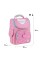 Ранець каркасний GoPack Education Pink Dreams 2від.,2карм. GO25-5001S-1