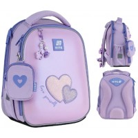 Рюкзак каркасний Kite Education Sweetheart 1від.,3карм. K25-555S-7