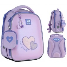 Рюкзак каркасний Kite Education Sweetheart 1від.,3карм. K25-555S-7
