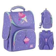 Ранець каркасний GoPack Education Summer Ice Cream 2від.,2карм. GO25-5001S-2