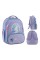 Ранець каркасний GoPack Education Fairytale Unicorn 2від.,2карм. GO25-597M-3