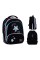 Ранець каркасний GoPack Education Be A Star 2від.,2карм. GO25-597M-1