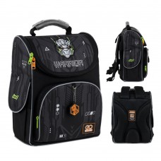 Ранець каркасний GoPack Education Warrior 2від.,2карм. GO25-5001S-8