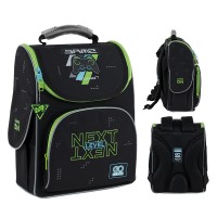 Ранець каркасний GoPack Education Next Level 2від.,2карм. GO25-5001S-7