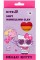 Пластилін Kite Hello Kitty 12 кольор. 200гр воск. HK25-086(72)