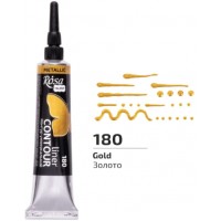Контур універсальний 20мл №135180 Rosa Talent золото