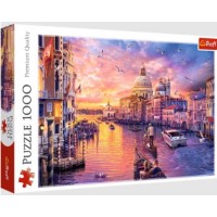 Пазли Trefl 1000ел. Шарм Венеції №10926