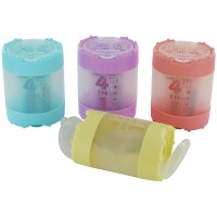 Точилка Kum 4-in-1 K4 Pastel з конт.